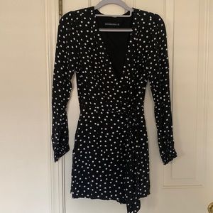 Abercrombie&Fitch Polka Dot Romper